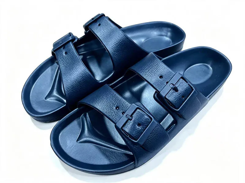 Miksi Unisex-säädettävät kaksoissoljeiset EVA-sandaalit herättävät huomiota?