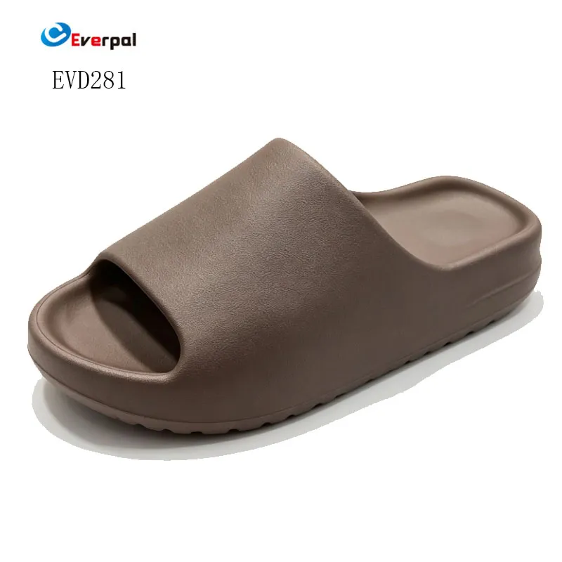 Unisex paksupohjaiset EVA-sandaalit
